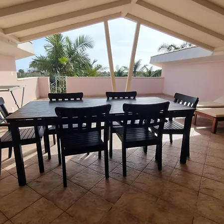 Bismarkia Apartmán *