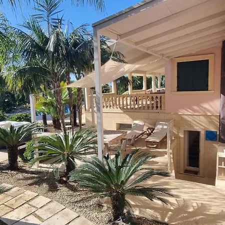 Apartmán Bismarkia
