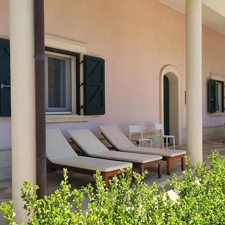 Bismarkia Apartmán Syracuse