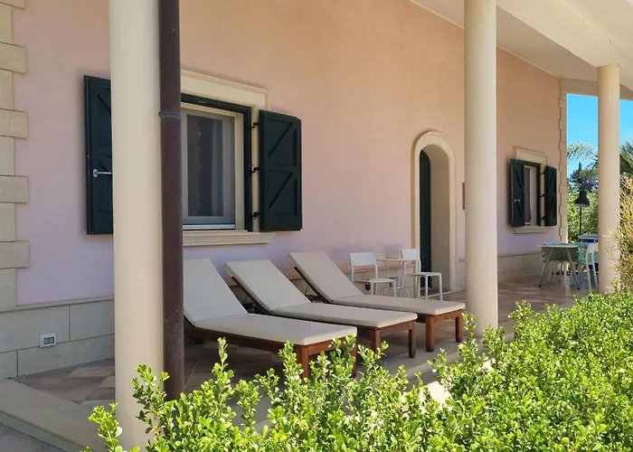 Bismarkia 公寓 锡拉库扎