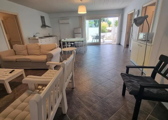 Bismarkia Lägenhet Syrakusa