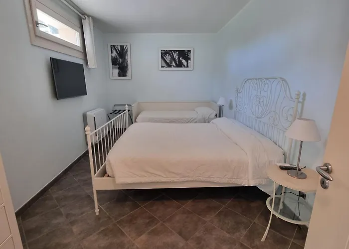 Bismarkia Lägenhet Syrakusa