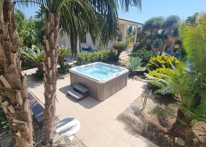 Bismarkia Lägenhet Syrakusa