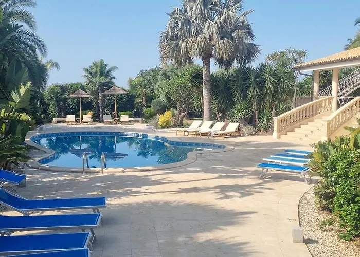 Bismarkia Lägenhet Syrakusa