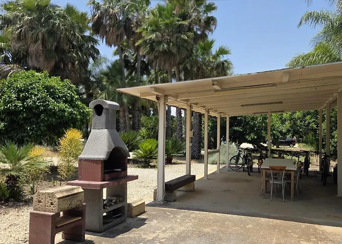 Lägenhet Bismarkia Syrakusa