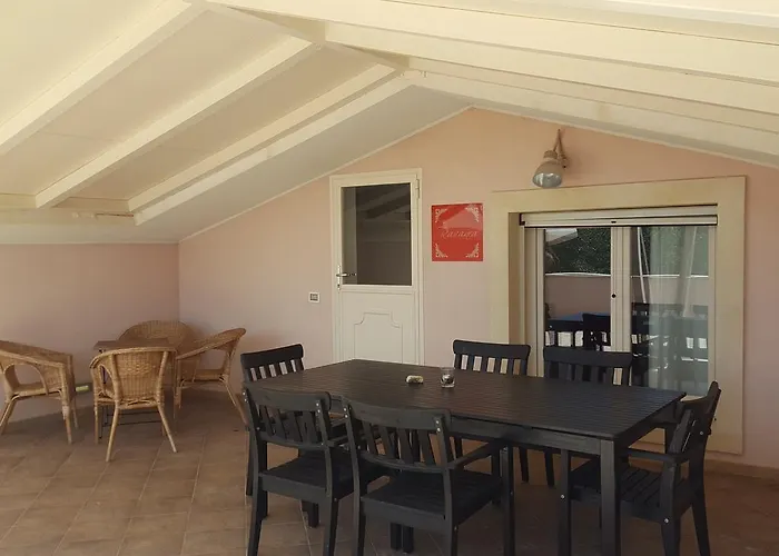 Appartement Bismarkia Syracuse