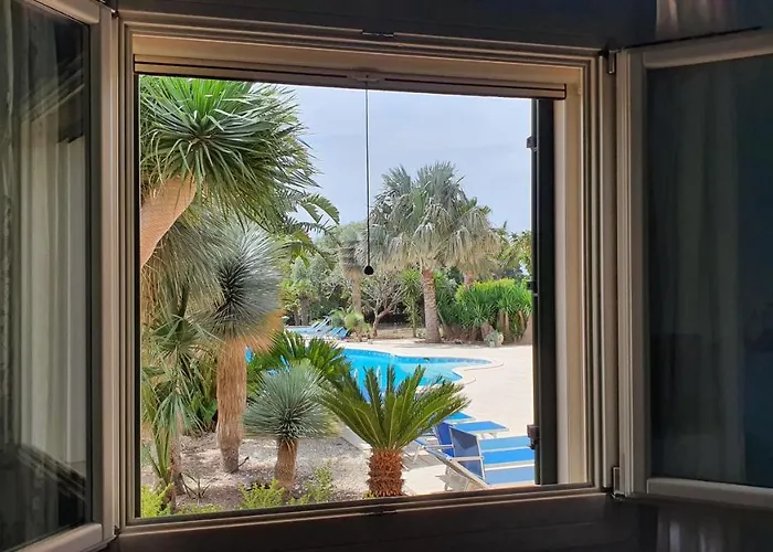 Bismarkia Lägenhet Syrakusa