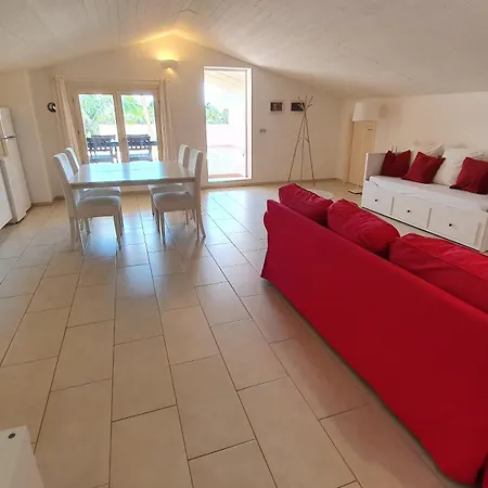 Apartmán Bismarkia