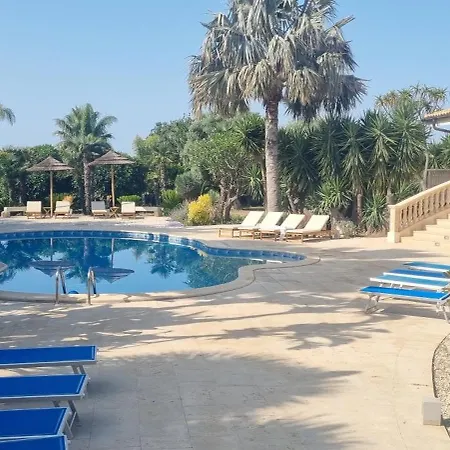 Bismarkia Apartmán Syracuse